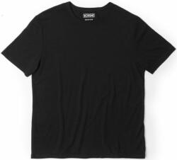 Chrome Merino SS Black S Tricou (AP-415-BK-S)