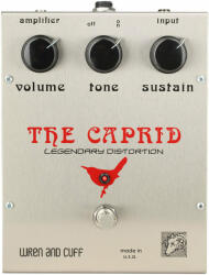 Wren and Cuff Caprid OG Fuzz Efect de chitară (WRC CAPRID ORIGINAL)