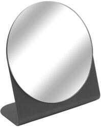 SAPHO Ridder Arwen álló kozmetikai tükör 150x165 mm, fekete 03008010 (03008010)