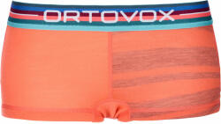 Ortovox 185 Rock'N'Wool Hot Pants W Coral L Lenjerie termică (8417200009)