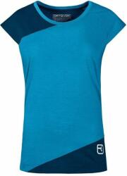 Ortovox 120 Tec T-Shirt W Heritage Blue M Tricou (8802500013)