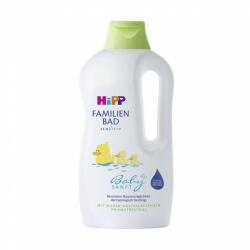 HiPP Babysanft sensitiv családi habfürdő (1000 ml) - pelenka