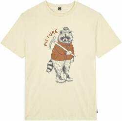 Picture Trenton Tee Wood Ash S T-Shirt (MTS987-S)