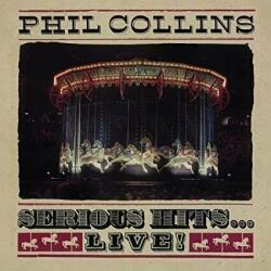Phil Collins - Serious Hits. . . Live! (CD) (0603497854257)