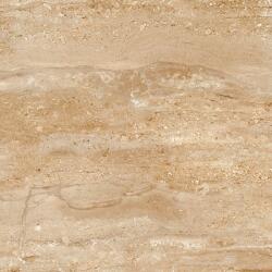  Wembley Beige - Travertino hatású fényes padlólap 45x45