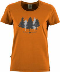 E9 5Trees Women's T-Shirt Land M Tricou (W22-DTE002-173-M)