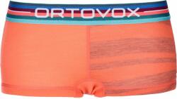 Ortovox 185 Rock'N'Wool Hot Pants W Coral S Lenjerie termică (8417200007)