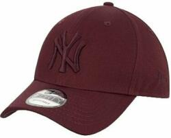 New York Yankees 9Forty MLB League Essential Snap Burgundy/Burgundy UNI Șapcă
