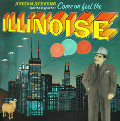 Sufjan Stevens - Illinois (2 LP) (656605892610)