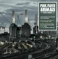 Pink Floyd - Animals (2018 Remix) (Limited Edition) (180 g) (LP + CD + DVD + Blu-ray) (0190295599577)