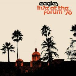 Eagles - Live At The Los Angeles Forum '76 (2 LP) (0603497842698)