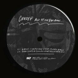 Crazy P - Age Of The Ego (Remix Ep2) (12" Vinyl) (4062548028577)