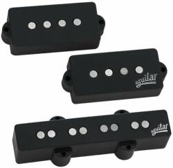 Aguilar AG 4PJ-HC Black Doză pentru bas (AG4PJHC)