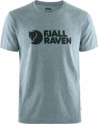 Fjall Raven Logo T-Shirt M Uncle Blue/Melange S T-Shirt (F87310-520-999-S)