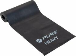 Pure 2 Improve XL Resistance Band Heavy Greu/Heavy Negru Bandă de rezistență