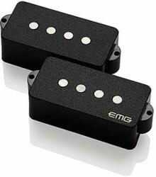EMG Geezer Butler PHZ Black Doză pentru bas (EMG-GB-PB-SET)