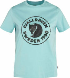 Fjällräven Kånken Art Logo Tee W Sky Blue L Tricou (F87147-501-L)