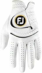 Footjoy StaSof Golf White Mâna stângă M Mănuși pentru bărbați (66770E-301-M)