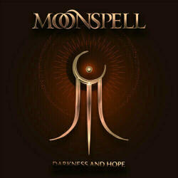 Moonspell - Darkness And Hope (Limited Edition) (LP) (840588154357)