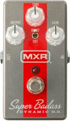 MXR M249 Super Badass Dynamic O. D. Efect de chitară (M249)