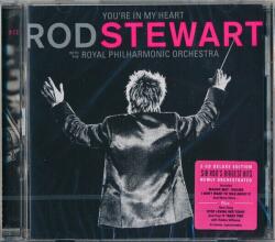 Rod Stewart - You're In My Heart: Rod Stewart With The Royal Philharmonic Orchestra (2 CD) (0603497849659)