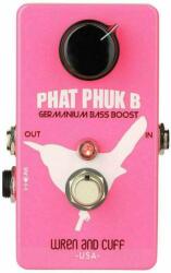 Wren and Cuff Phat Phuk B Germanium / JFET Bass Boost (WRC PHAT PHUK B)