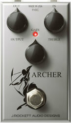 J. Rockett Audio Design The Jeff Archer Efect de chitară (63401)