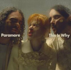 Paramore - This Is Why (LP) (0075678635526)