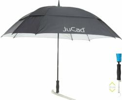 Jucad Telescopic Umbrella Windproof With Pin Umbrelă (JS3WP-BL)