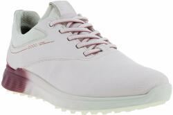 Ecco S-Three Womens Golf Shoes Delicacy/Blush/Delicacy 39 (10296360619-39)