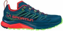 La Sportiva Jackal Woman GTX Opal/Hibiscus 38, 5 Pantofi de alergare pentru trail