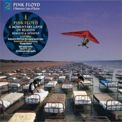 Pink Floyd - A Momentary Lapse Of Reason (Remastered) (2 LP) (0190295079208)