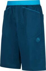 La Sportiva Flatanger Short M Storm Blue/Maui XL Pantaloni scurti (H94639637-XL)