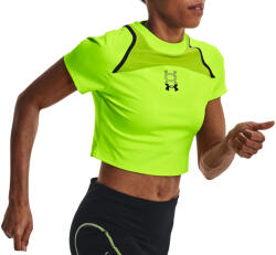 Under Armour UA Run Anywhere Crop Rövid ujjú póló 1376816-369 Méret L