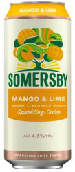 Somersby Mango-lime Cider 4.5% 0.5l dob