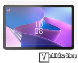 Képernyővédő fólia - Ultra Clear - 1db, törlőkendővel, A képernyő sík részét védi - Lenovo Tab P11 Pro (Gen 2)
