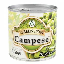 Campese Зелен грах Campese 420гр. консерва