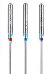 Schmetz Set combinat 5 ace uberdeck, finete ac 80-100, pentru masina de acoperire, sistem ac 130/705 H (700857) - tiparedecroitorie