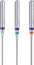 Schmetz Set 5 ace pentru Microfibra Schmetz Microtex, finete ac 60-80, pentru masina de cusut, sistem ac 130/705 H (709747) - tiparedecroitorie