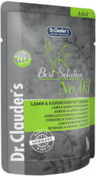 Dr.Clauder's 's Dr. Clauder's Best Selection No 03 - Bárány és nyúl amaránttal, 16x85g