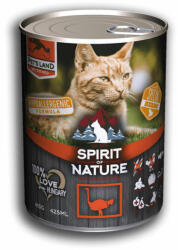 Spirit of Nature Spirit of Nature Cat konzerv Strucchússal 6x415g