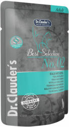 Dr.Clauder's Dr. Clauder's Best Selection No 02 - Borjú almával, 8x85g