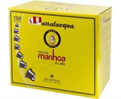 Passalacqua Nespresso - Passalacqua Manhoa kapszula 100 adag