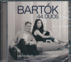 HUNGAROTON Bartók Béla: Bartók Béla: 44 Duos