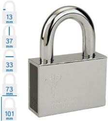 MUL-T-LOCK C-13 MTL600 kivehető kengyeles biztonsági lakat