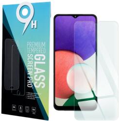 Samsung Galaxy A23 5G / M33 5G / M23 5G / M13 4G üvegfólia, tempered glass, előlapi, edzett, 9H, 0.3mm