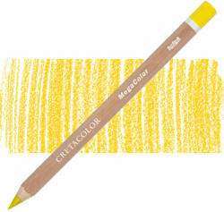 CRETACOLOR MegaColor színesceruza - 107, cadmiu m citron
