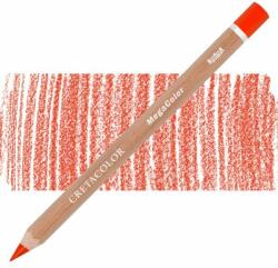 CRETACOLOR MegaColor színesceruza - 113, permanent red light
