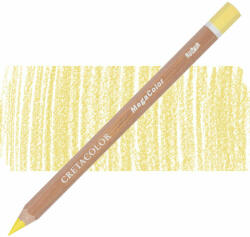 CRETACOLOR MegaColor színesceruza - 105, naples yellow