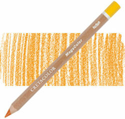 CRETACOLOR MegaColor színesceruza - 108, chromium yellow